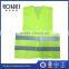 orange/green/yellow traffice safety vest/ reflective clothing/warning waistcoat