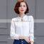 made to measure beautiful cotton alim fit shirt for office women