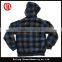 OEM children type winter thick kids jacket with hat