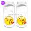 2016 china supplier kid women emoji sock
