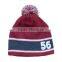 fashion new kids warmer winter beanie hat knitted factory maker
