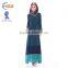 Zakiyyah 40655 New design dubai abayas online for party wear wholesale muslim long sleeve maxi dress