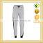 gym joggers mens contrast color sport pants grey fittness trouser