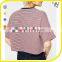 Latest New Model Shirts Crop Tops Women Wholesale Women Striped t Shirt