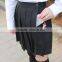 china school uniform factory custom school uniform summer gingham skirt design