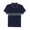 Custom Logo 120 GSM Cheap Quality Promotion Polo T Shirt