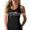  china custom fancy screen printing sexi imag tank tops for girls