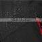 No zipper hoodie jacket waterproof fabric softshell jacket