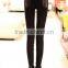 EY0074L Wholesale Women Winter Legging Black PU Leather Leggings