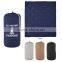 Deluxe Roll-Up Blanket - measures 50" x 60", made from 40D nylon ripstop, features a nylon pouch and comes with your logo