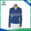 New Style Contrast Color Thumb Hole Lady Golf 1 4 zip Pullover Sweatshirt