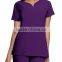 2017 new design comfortable scrubs uniforms nursing uniform wholesale