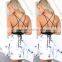 OEM fashion latest ladies summer sexy dress , wholesale women dresses for ladies