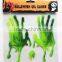 Halloween gel horrible hands window decoration window jelly cling