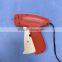 2017 hot sale micro tag gun for socks tagging machine