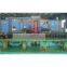 Double Glazing aluminum spacer bar production line,Double Glazed windows aluminum spacer making machine