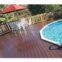 wpc outdoor decking floor