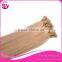 Professional supply human hair extension, Manufacturers selling human pre-bonded hair extension I-tip V-tip U-tip micro loop