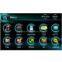 NISSAN Navigation Radio HD ipod CDC BT Car DVD