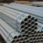 ERW Galvanized steel pipe