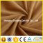 100% polyester super soft Velboa fabric for home textile