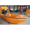 Low price and hight quality life boat/rescue boat for sales