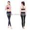 Low Price ladies sports bra tops fitness yoga wear, bb sports wear