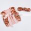 Hot Sale Girls Sequin Cotton Inside Bowknot Belt Vest Wholesale With Headband