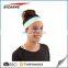 Hair bands head style sweaty headband non slip sports
