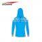 Latest Women Long Sleeve Sublimated Quick Dry Polyester Fishing Shirt