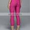 Highest Quality Classic Style Pink Color Women Fitness Yoga Pants