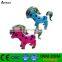 Inflatable Horse Toy Customizable Inflatable Unicorn Toy Inflatable Animal Toy