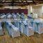 High Quality Universal White Chair Covers Wedding Decoration Spandex
