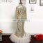 XXLF124 high neck party dresses for teenage girl body without dress kids girls mermaid evening dresses