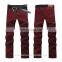 Custom New Fashion Casual Skinny Cotton Suit Trousers Long Pants For Men