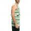 direct factory tribal print mens bulk tank top