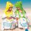 Cute Hooded Bath Towels for Kids