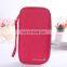High Quality Rfid Blocking Wallet Travel Pouch
