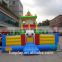 HI high quality 0.55 mm pvc amusement park inflatable playground for adult or kid hot sale