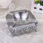 Factory price CUSTOM metal souvenir ashtray for home decoration