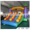 2017 indoor inflatable bouncy castle inflatable inflatable castle with slide