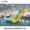 Inflatable Water Toy , Inflatable Water Game Swing , Banana Platen Seesaw