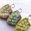 Hot sale mini keychain Whac-a-Mole ,handheld game console keyring