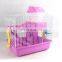 High quality luxury hamster cage animals transparent clear view larger plastic house acrylic cheap pet cage