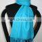 pashmina shawl custom price with pom pom
