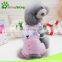 Hoodies with Pants Jumpsuit Four legs Coat Jacket Clothing, Fox four legs pants for dog pet clothes