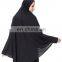 Muslim long hijab milk silk long cover head cap hijab