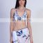 Modern Beauty Bikini Set With Matching Sarong
