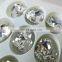 Transparent Clear Crysta Stone Beatuy Heart Shape Decorative