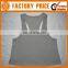 Customized Logo OEM Designed 100% Cotton Lady Singlet